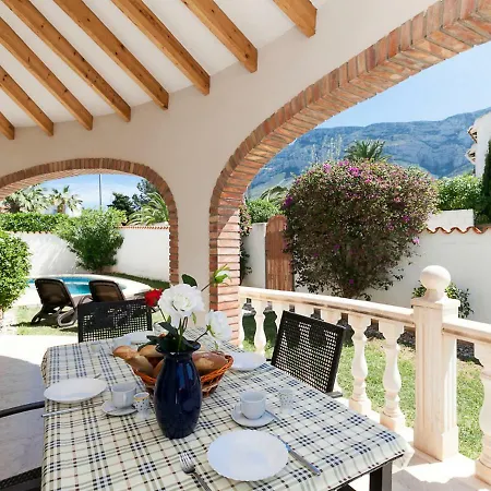 Tossal Gros By Interhome Σπίτι διακοπών *