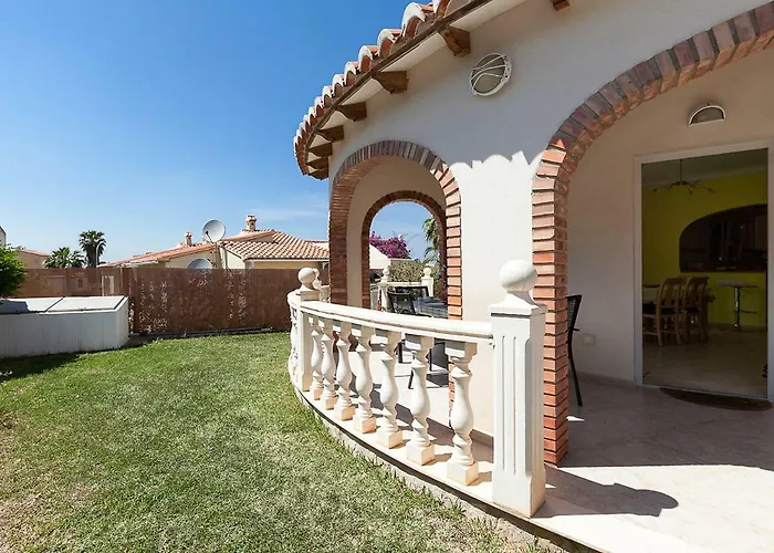 Casa de Férias Tossal Gros By Interhome *