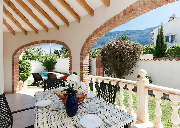 Tossal Gros By Interhome Будинок відпочинку *