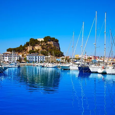 Tossal Gros By Interhome * Denia