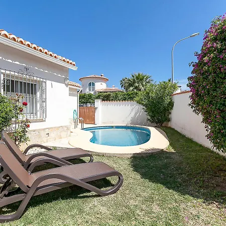 Tossal Gros By Interhome