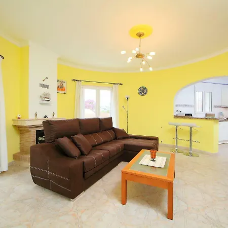 Tossal Gros By Interhome * Denia