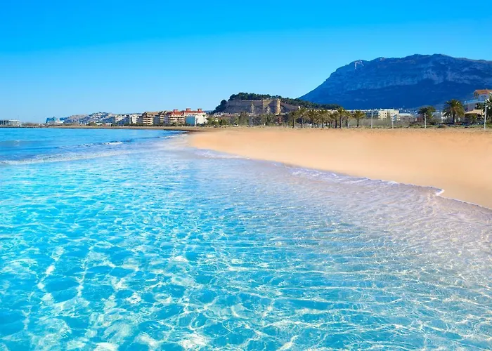 Tossal Gros By Interhome * Denia