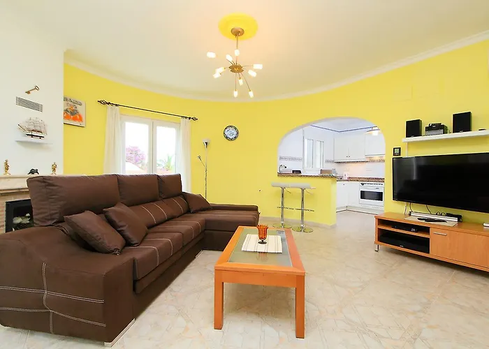 Tossal Gros By Interhome Denia