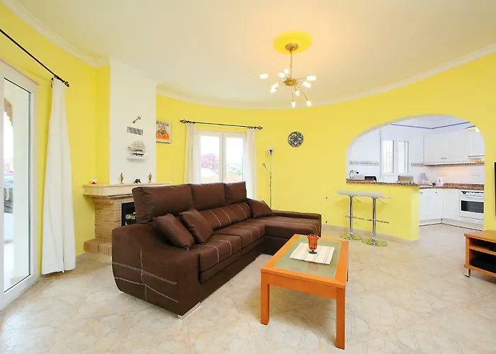 Tossal Gros By Interhome * Denia